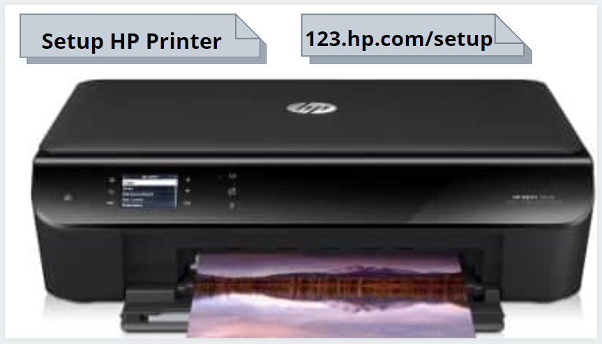 Setup HP Printer | 123.hp.com/setup